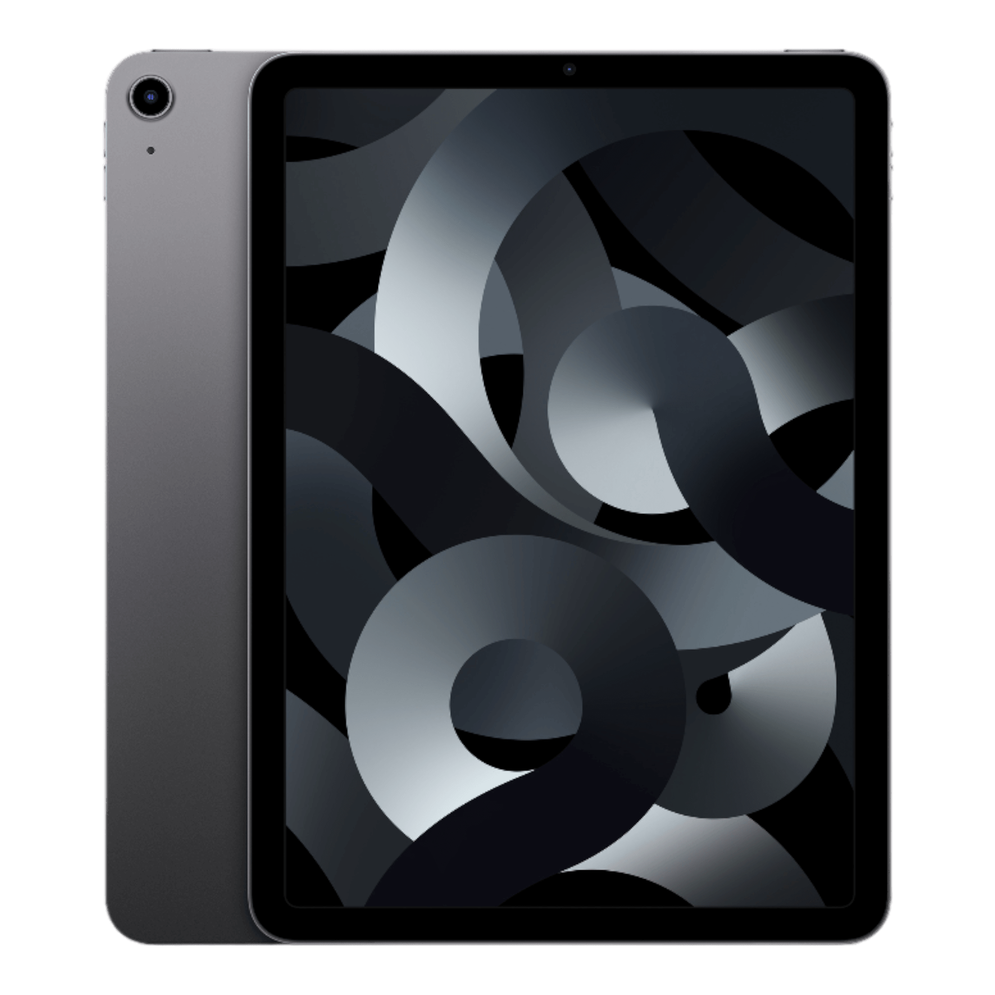 iPad Air 2022 (5th Generation) 10.9-inch 256GB Wi-Fi Space Gray - alAsil